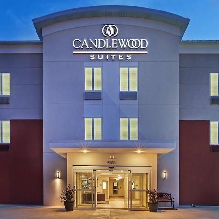 Candlewood Suites San Angelo, An Ihg Hotel Exterior photo