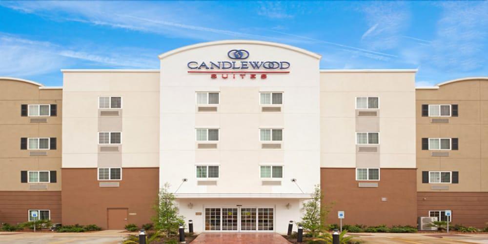 Candlewood Suites San Angelo, An Ihg Hotel Exterior photo