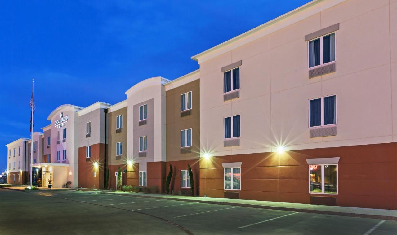 Candlewood Suites San Angelo, An Ihg Hotel Exterior photo